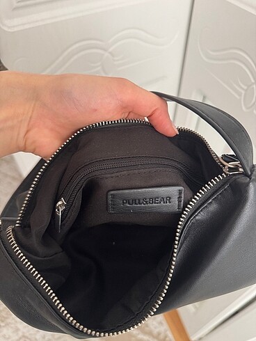 Pull and Bear kol çantası