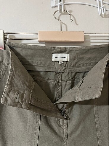 Haki Tasarım Pantolon - Görsel 3