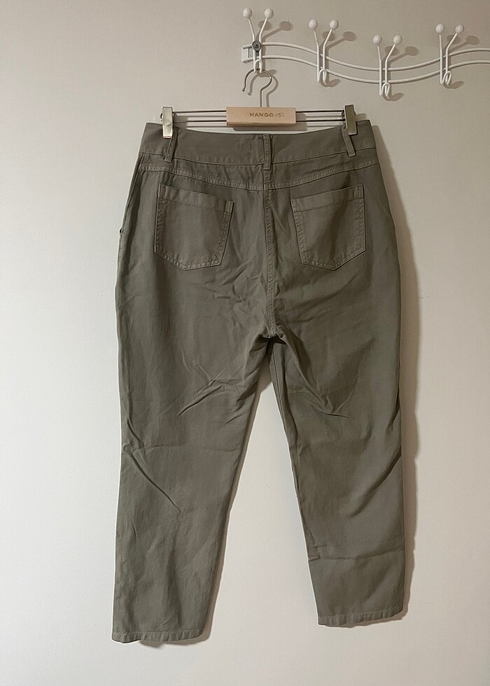 Haki Tasarım Pantolon - Görsel 2