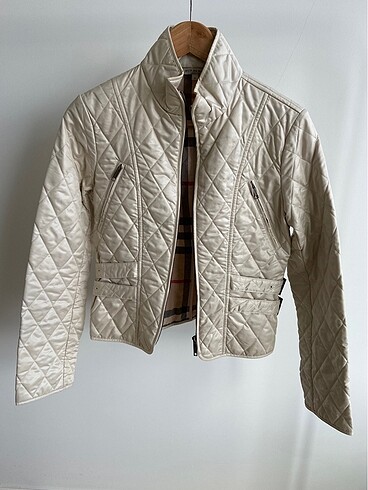 Burberry Orjinal Burberry Ceket