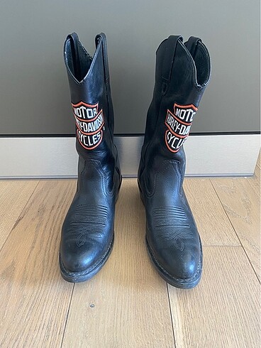 Harley Davidson Cizme