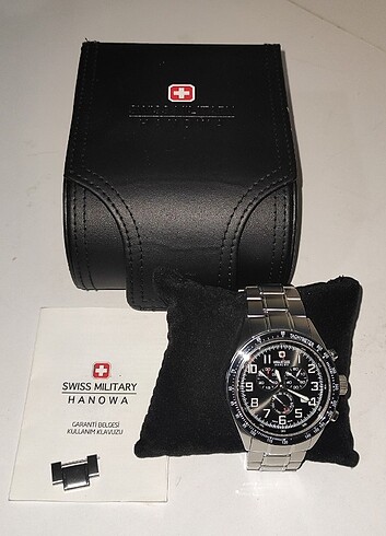 Swiss Military Hanowa 06-4197.04.007