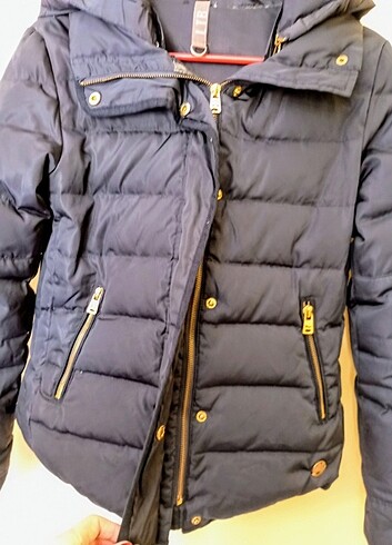 LTB Kuş tüyü kışlık mont 36 38 beden