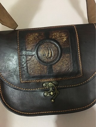 Beden Vintage ve el yapımı çanta