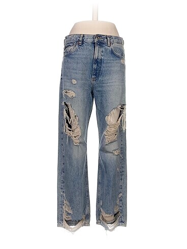 Zara Jean / Kot %70 İndirimli.