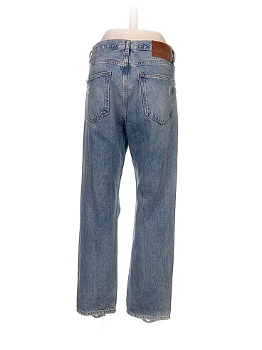 40 Beden Zara Jean / Kot %70 İndirimli.