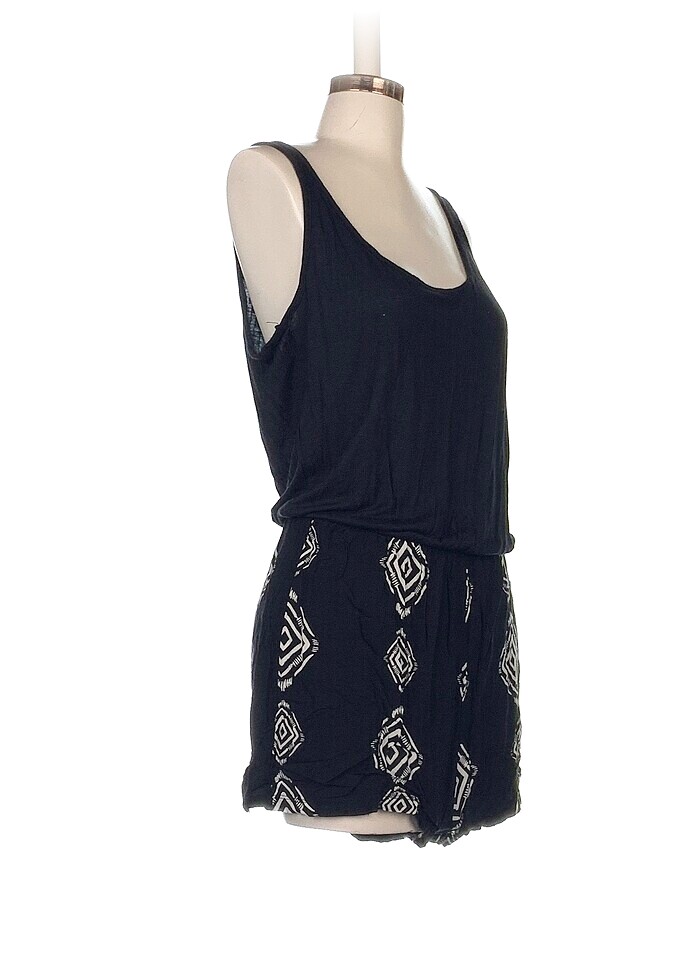 Vintage Love Kısa Tulum %70 İndirimli. - Görsel 2