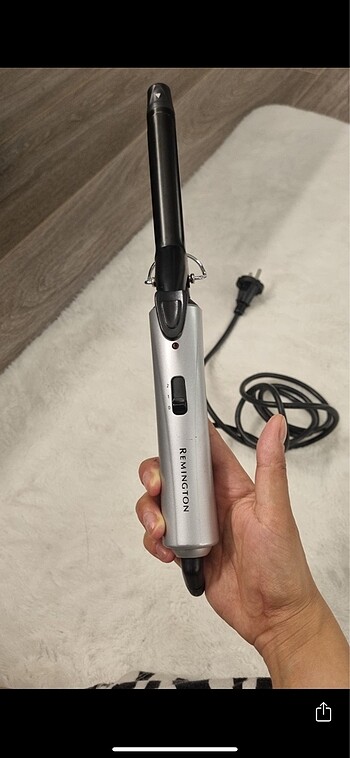 Remington Saç maşası