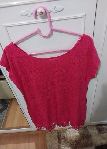 urun m beden plaj elbisesi - Görsel 7