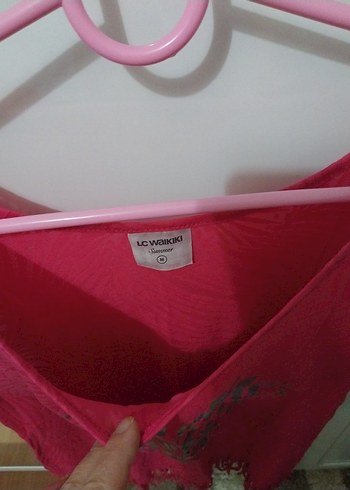 urun m beden plaj elbisesi - Görsel 4