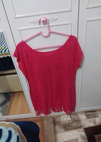 urun m beden plaj elbisesi - Görsel 5