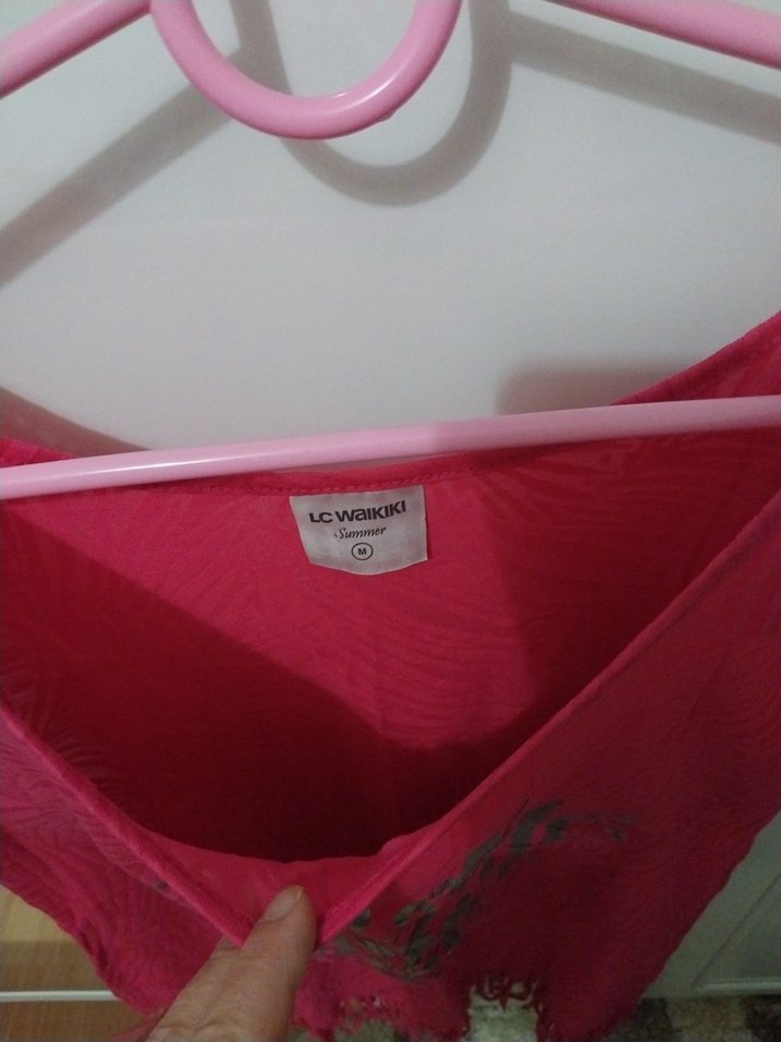 urun m beden plaj elbisesi - Görsel 4