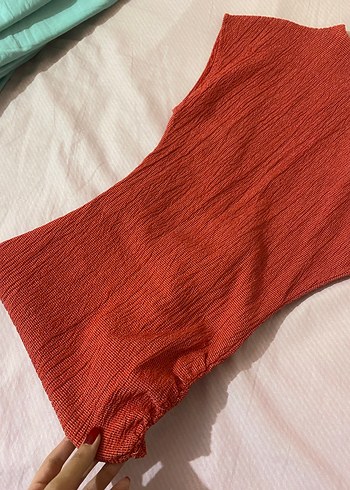 s Beden Zara beli saran ince gösteren elbise