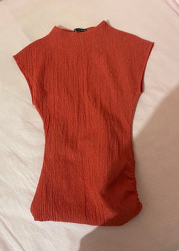 Zara Zara beli saran ince gösteren elbise