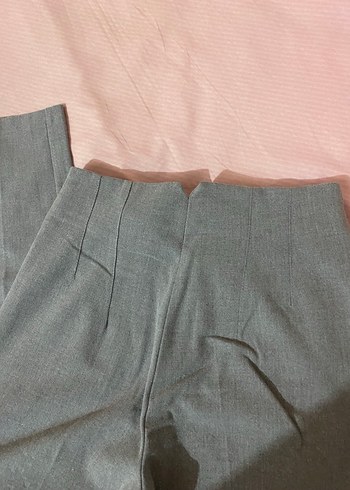 xs Beden Zara gri pantolon