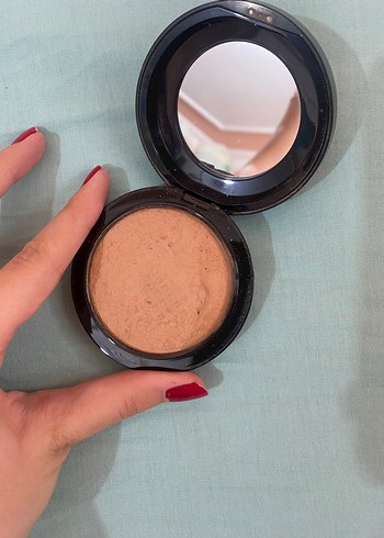 Mac Bej Parlak bronzer