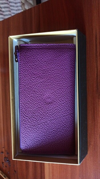 Zara Grande cüzdan 
