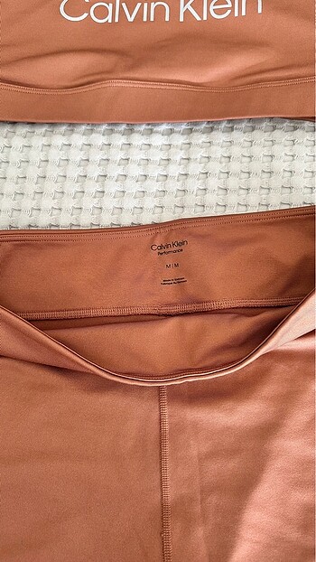 Calvin klein tayt - Görsel 4