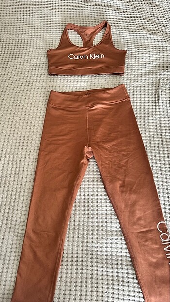 Calvin klein tayt - Görsel 3