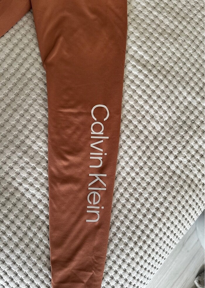 Calvin klein tayt - Görsel 2