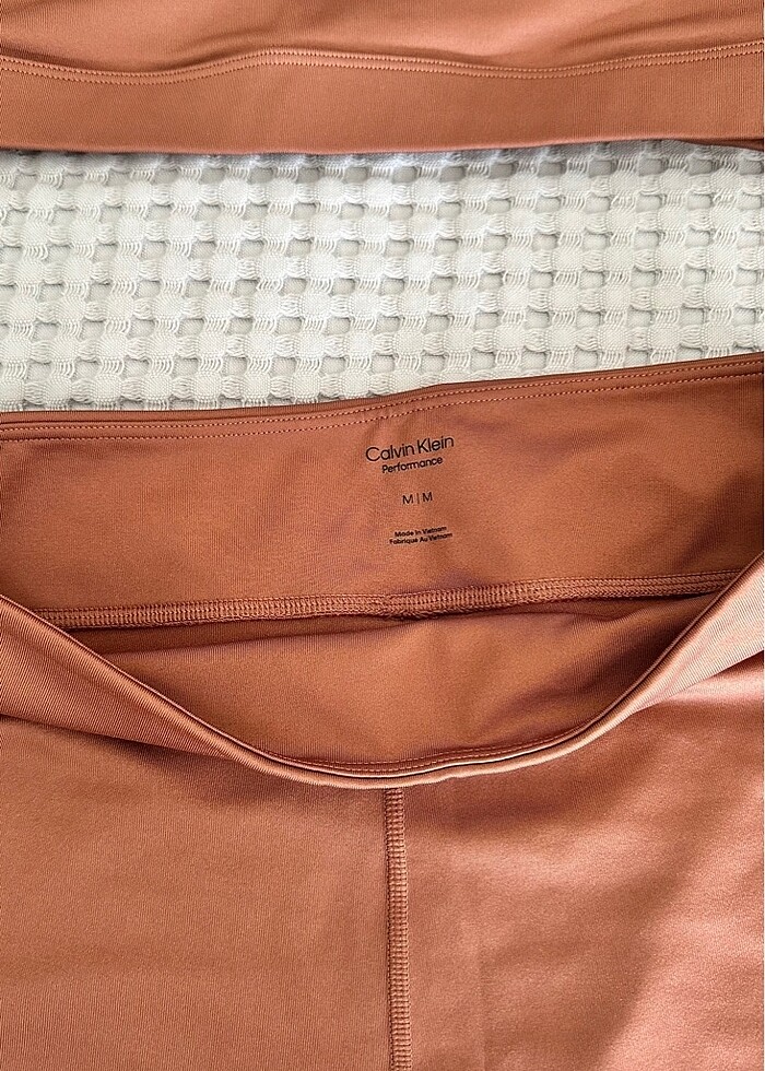 Calvin klein tayt - Görsel 4