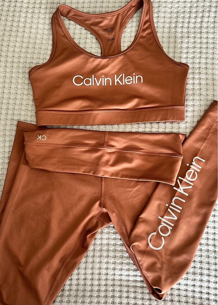 Calvin klein tayt - Görsel 5