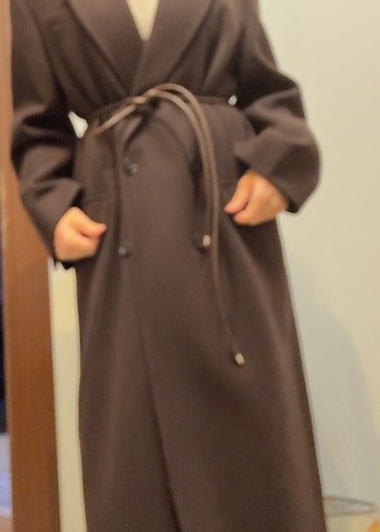 Zara Kahverengi kaban - Görsel 4