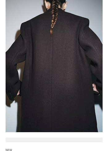 Zara Kahverengi kaban - Görsel 2