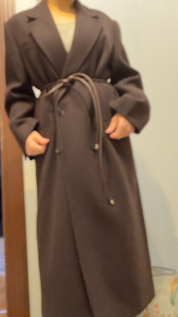 Zara Kahverengi kaban - Görsel 4