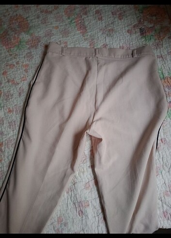 Kadın kumaş pantolon  - Görsel 3