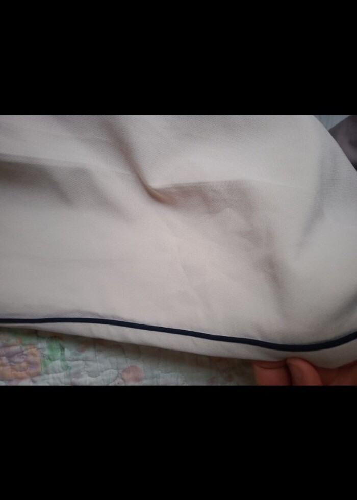 Kadın kumaş pantolon  - Görsel 2