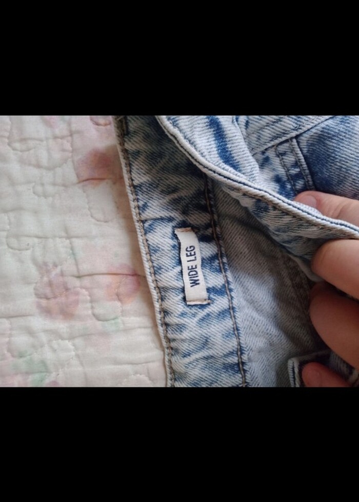 LCW Waikiki kot pantolon - Görsel 3