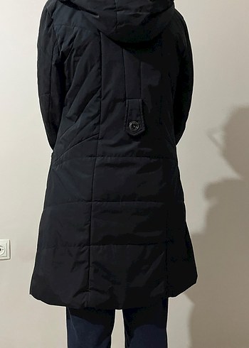 kadın kışlık mont - Görsel 3