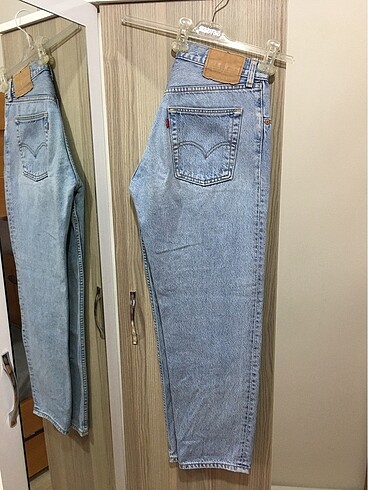 Levis vintage jean erkek