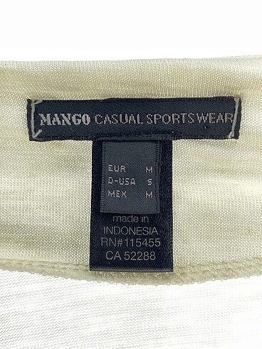 m Beden çeşitli Renk Mango Bluz %70 İndirimli.
