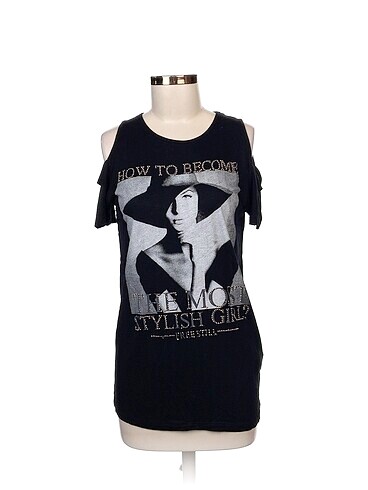 Vintage Love Bluz %70 İndirimli.