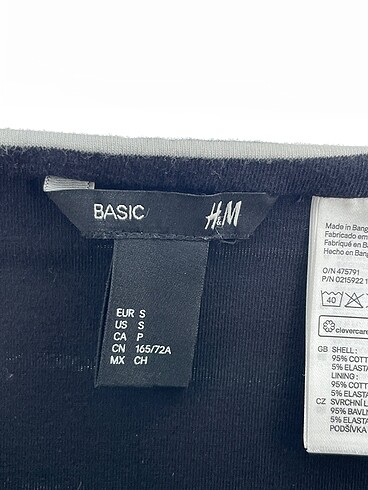 s Beden çeşitli Renk H&M Midi Etek %70 İndirimli.