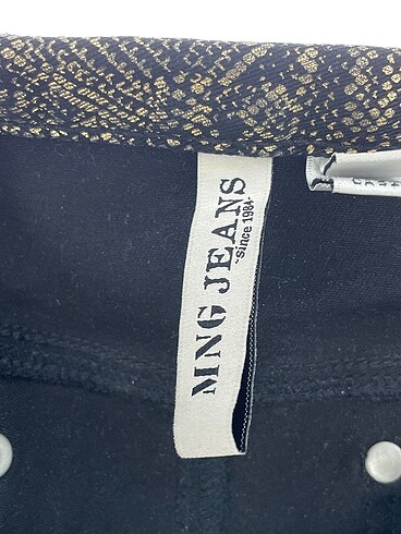 36 Beden çeşitli Renk Mango Jean / Kot %70 İndirimli.