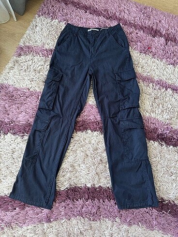 bershka kargo pantolon