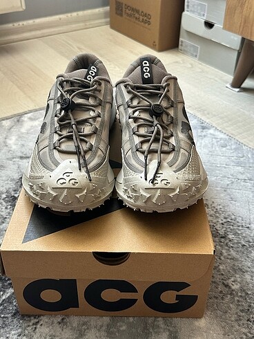 Nike Acg Mountain Fly 2 Low Iron Ore