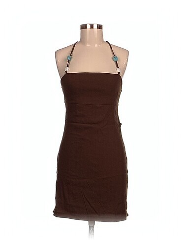Zara Mini Elbise %70 İndirimli.