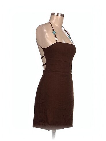 Zara Zara Mini Elbise %70 İndirimli.