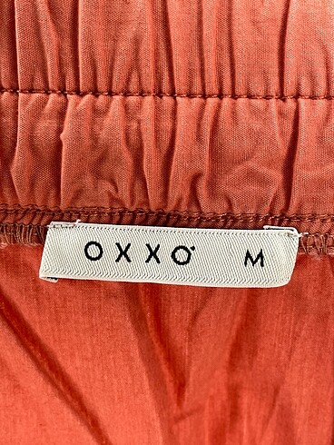 m Beden turuncu Renk oxxo Mini Etek %70 İndirimli.