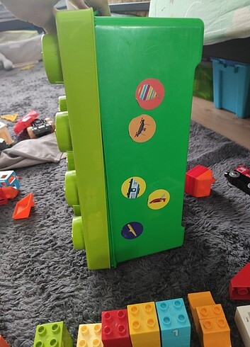 Beden LEGO DUPLO