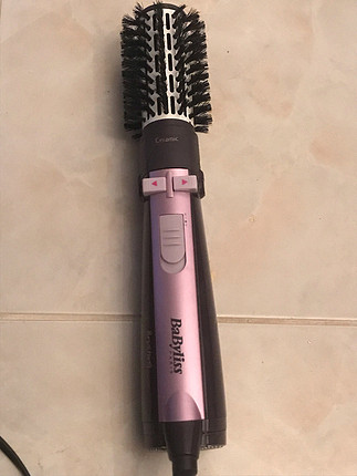 Babyliss marka.dalgalı saç yapmak içindir.