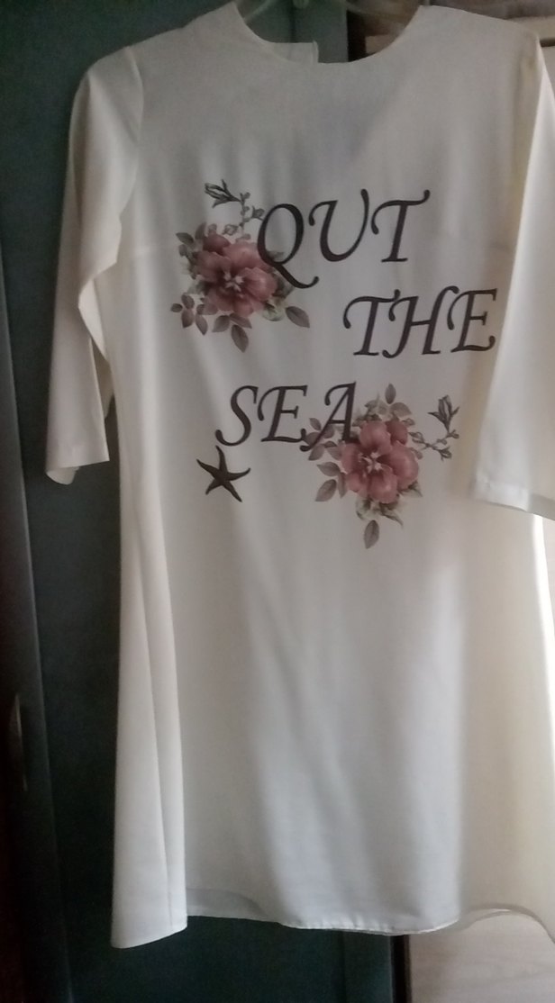 Ekru Tunik - Görsel 2