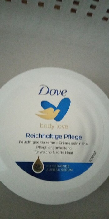 Dove krem 
