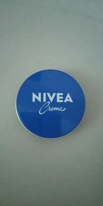 Nivea krem