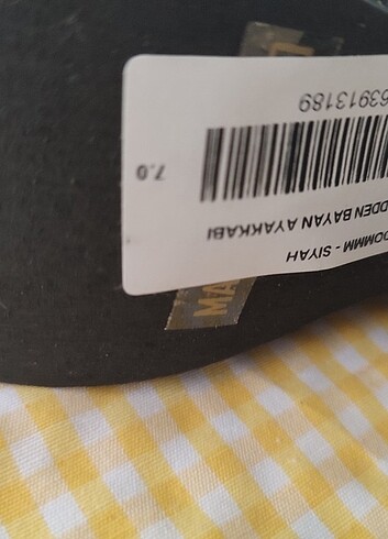 Steve Madden Yeni Steve Madden 37 numara cizme