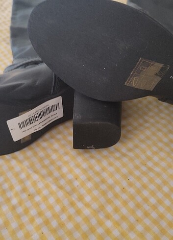 37 Beden Yeni Steve Madden 37 numara cizme